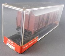 Brawa 2048 Ho Db Pwghs084 Covered Wagon 20 80 9505 2 273-3 Mint in Box