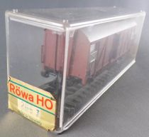 Brawa 2053 Ho Db Gls 205 Gms54 Covered Wagon 21 80 134 2 269-4 Mint in Box