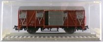 Brawa Ho Sbb Cff Gs Covered Wagon 21 85 120 3 729-0 Mint in Box