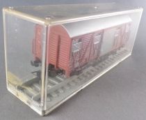 Brawa Ho Sbb Cff Gs Covered Wagon 21 85 120 3 729-0 Mint in Box