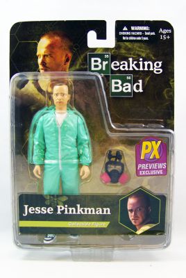 mezco jesse pinkman