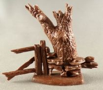 Britains - Cowboy - Accessory - Tree Trunk