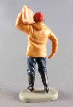 Britains - The Farm - armer with Bag On Shoulder