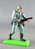 Britains Deetail - WW2 - Allemand - 2ème série lance flame