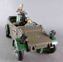 Britains Deetail - WW2 - Allemand - Véhicule Kubelwagen Incomplète (réf 9783)