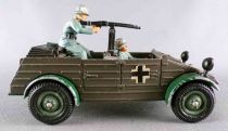 Britains Deetail - WW2 - German - Vehicle Kubelwagen Incomplete (ref 9783)