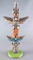 Britains Herald - Indian - Accessories Totem (ref 508) 2