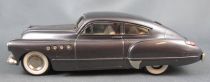 Brooklin BRK. 10 1949 Buick Roadmaster Sedanet Gris Métallisé 1/43 Proche Neuf Boite