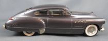 Brooklin BRK. 10 1949 Buick Roadmaster Sedanet Gris Métallisé 1/43 Proche Neuf Boite