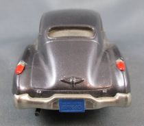 Brooklin BRK. 10 1949 Buick Roadmaster Sedanet Gris Métallisé 1/43 Proche Neuf Boite