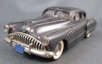 Brooklin BRK. 10 1949 Buick Roadmaster Sedanet Met Grey 1:43 NMIB