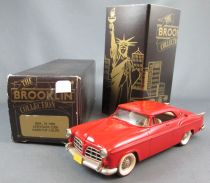 Brooklin BRK. 19 1955 Chrysler C300 Hardtop Coupe Red 1:43 NMIB