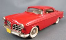 Brooklin BRK. 19 1955 Chrysler C300 Hardtop Coupe Red 1:43 NMIB