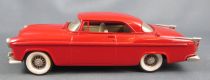 Brooklin BRK. 19 1955 Chrysler C300 Hardtop Coupe Red 1:43 NMIB