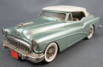 Brooklin BRK. 20 1953 Buick Skylark Convertible Met Light Green & White 1:43 NMIB