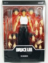 Bruce Lee - Super7 - Figurine 17cm Ultimates - The Warrior