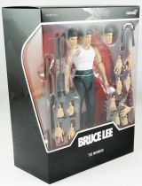 Bruce Lee - Super7 - Figurine 17cm Ultimates - The Warrior