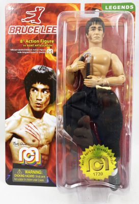 bruce lee mego