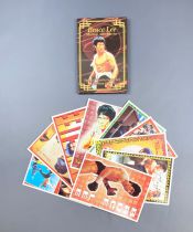 Bruce Lee (Martial Arts Master) - London Postcard Co. - Special Anniversary Set (Edition One)