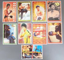 Bruce Lee (Martial Arts Master) - London Postcard Co. - Special Anniversary Set (Edition One)