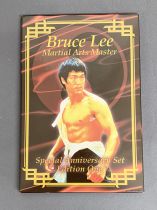 Bruce Lee (Martial Arts Master) - London Postcard Co. - Special Anniversary Set (Edition One)