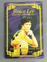 Bruce Lee (Martial Arts Master) - London Postcard Co. - Special Anniversary Set (Edition Two)