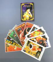 Bruce Lee (Martial Arts Master) - London Postcard Co. - Special Anniversary Set (Edition Two)