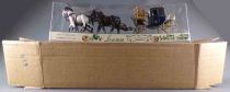 Brumm 013 - Historical Series 1:43 - Dress Chariot  Scotish Earl of Caledonia (1850) 4 horses Mint in Box