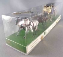 Brumm 013 - Historical Series 1:43 - Dress Chariot  Scotish Earl of Caledonia (1850) 4 horses Mint in Box