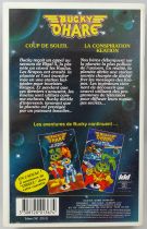 Bucky O\'Hare - Cassette VHS IDDH Fil à Film \ Coup de Soleil\ 