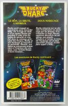 Bucky O\'Hare - Cassette VHS IDDH Fil à Film \ La Brute, Le Bon, l\'Affreux\ 