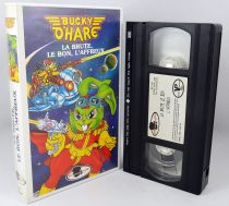 Bucky O\'Hare - Cassette VHS IDDH Fil à Film \ La Brute, Le Bon, l\'Affreux\ 