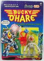 Bucky O\'Hare - Hasbro - A.F.C. Blinky / A.E.K. Blinky (Blister Allemagne)