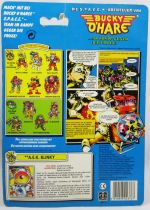 Bucky O\'Hare - Hasbro - A.F.C. Blinky / A.E.K. Blinky (Blister Allemagne)