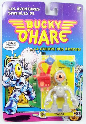 Bucky o hare коды