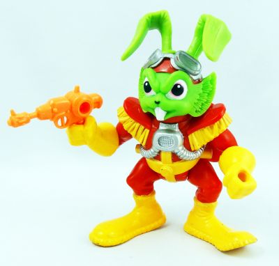 Bucky O'Hare - Hasbro - Bucky O'Hare (loose)