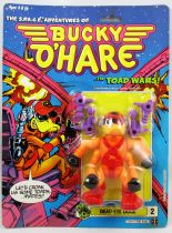 Bucky O\'Hare - Hasbro - Deadeye Duck (Blister USA)