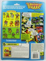 Bucky O\'Hare - Hasbro - Deadeye Duck (Blister USA)