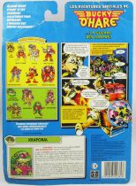 Bucky O\'Hare - Hasbro - Storm Toad Trooper (French Version)