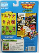 Bucky O\'Hare - Hasbro - Toad Air Marshal / Todo Mariscal (Blister Espagne)