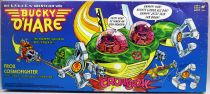 Bucky O\'Hare - Hasbro - Toad Double Bubble / Frox Cosmofighter (Boitage Allemagne)