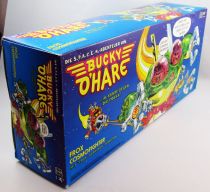 Bucky O\'Hare - Hasbro - Toad Double Bubble / Frox Cosmofighter (Boitage Allemagne)