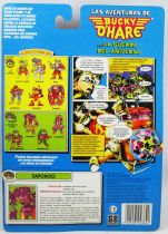 Bucky O\'Hare - Hasbro - Toadborg / Saponcio (Blister Espagne)