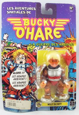 Bucky O'Hare - Hasbro - Willy DuWitt