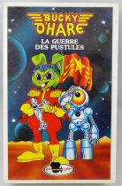 Bucky O\'Hare - VHS Videotape IDDH Fil à Films \ Wart Wars\ 