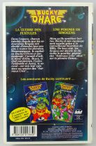 Bucky O\'Hare - VHS Videotape IDDH Fil à Films \ Wart Wars\ 