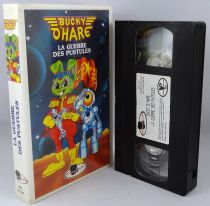 Bucky O\'Hare - VHS Videotape IDDH Fil à Films \ Wart Wars\ 