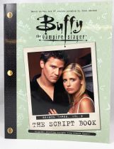 Buffy The Vampire Slayer (The Script Book) - Season Three, Vol.2 (Pocket Pulse 2003)