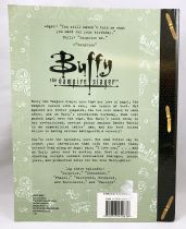 Buffy The Vampire Slayer (The Script Book) - Season Two, Vol.3 (Pocket Pulse 2001)