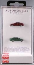 Busch 8315 Ech N 1/160 2 Automobiles Mercedes Classe C Neuves Boite